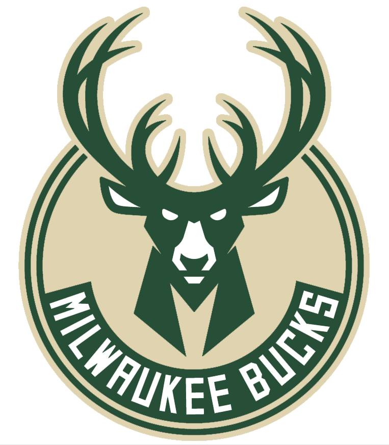 Milwaukee Bucks T shirt DIY iron-ons